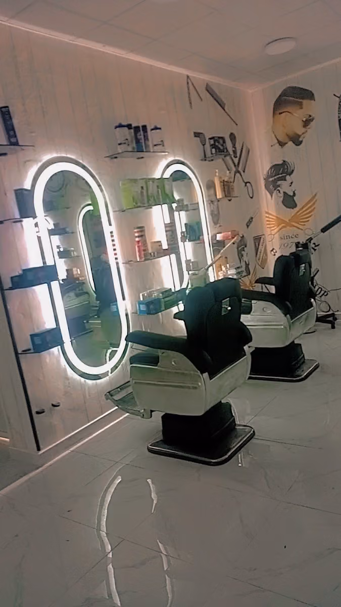 صالون عالم الوجيه✂️✂️