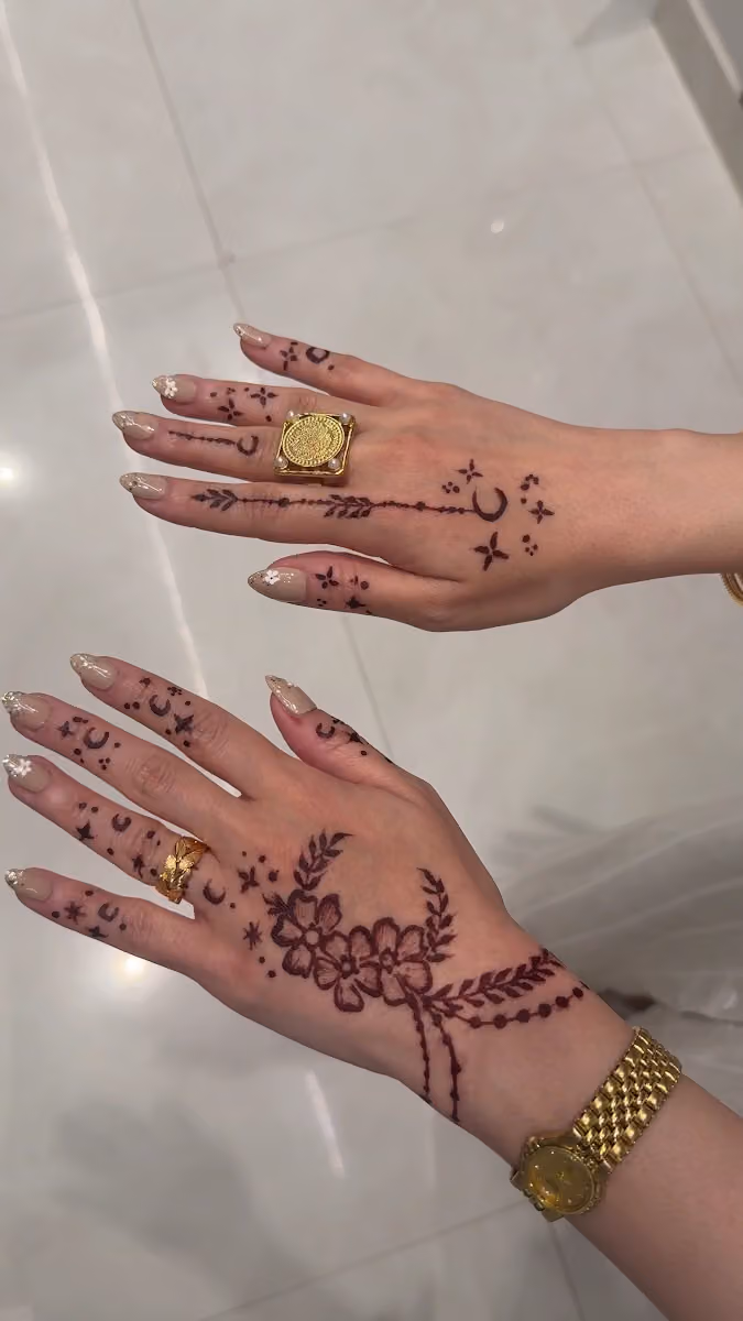 صالون ابداع الصبايا