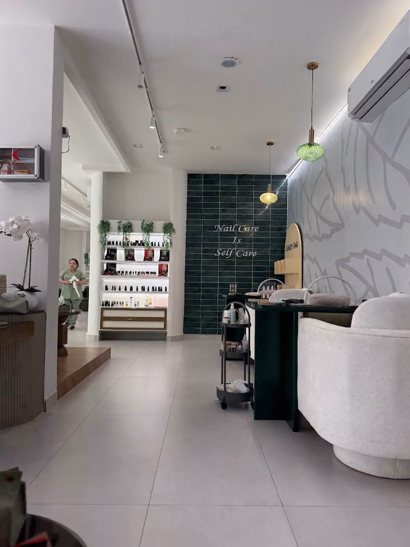 صالون اكالما Acalma salon