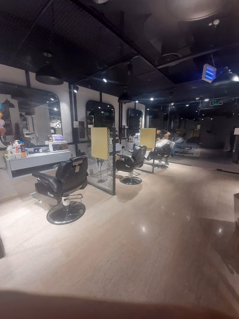 صالون العناية العضوية Organic Care salon
