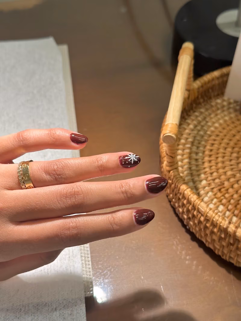 صالون الأظافر The Nail Salon