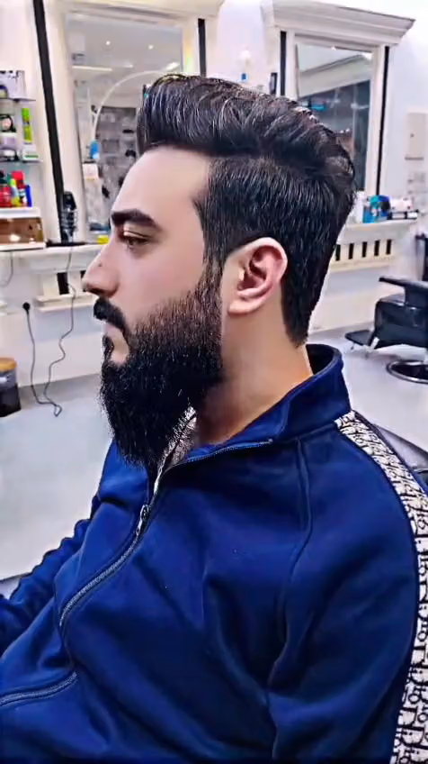صالون الإنجاز والصدارة ( حلاق رجالي )