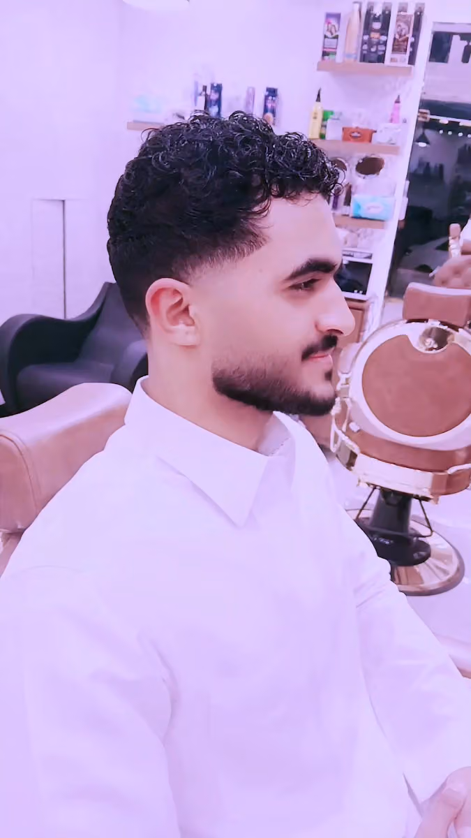 صالون المقعد الماسي للحلاقة