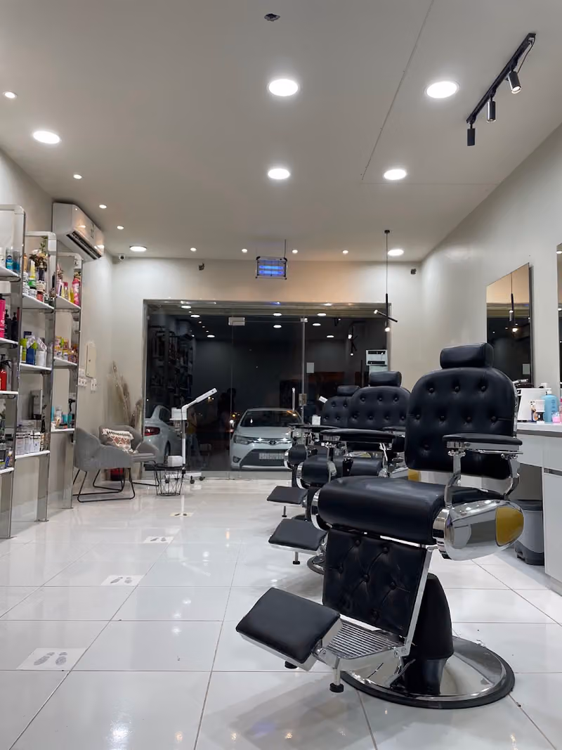 صالون الرعاية الذهبية | Golden Care Salon