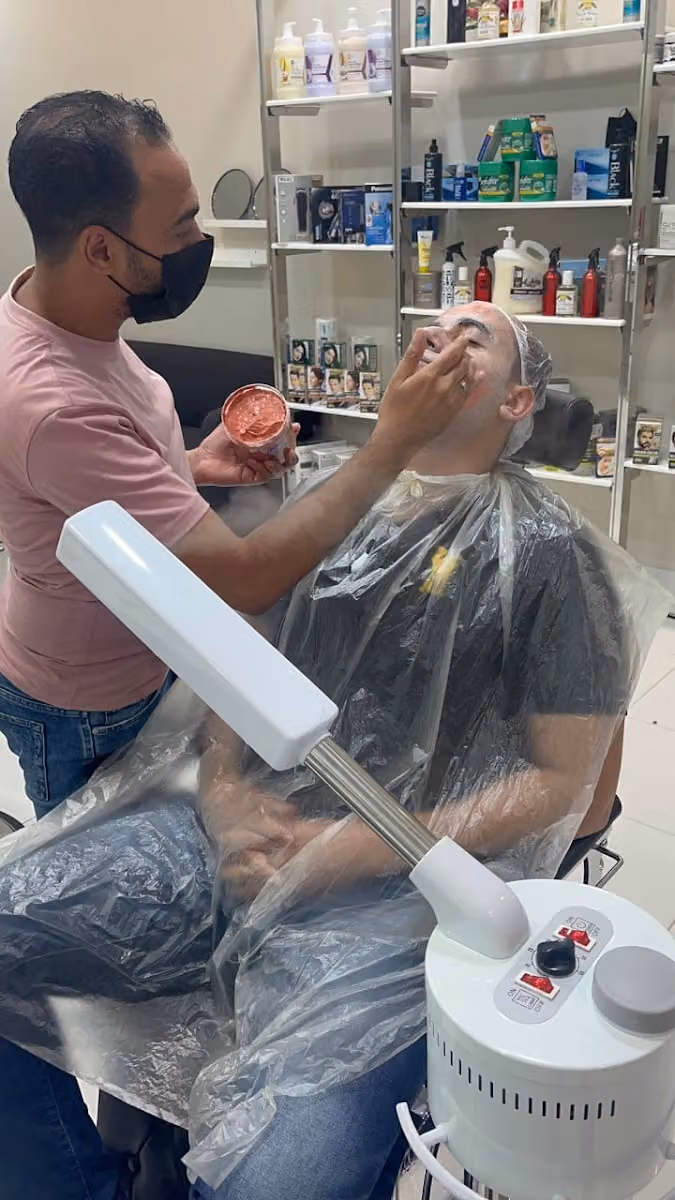 صالون الرعاية الذهبية | Golden Care Salon