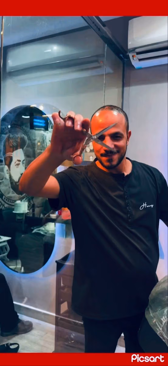 صالون الصفصاف للعناية بالرجل