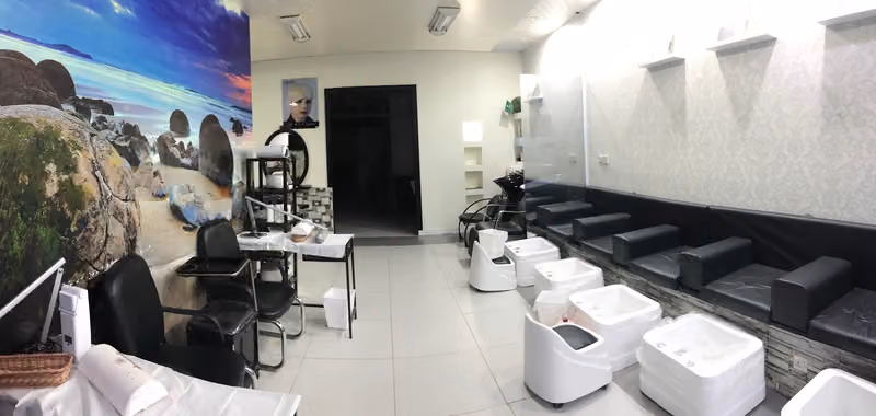 صالون السحر الحلال النسائي salon sal