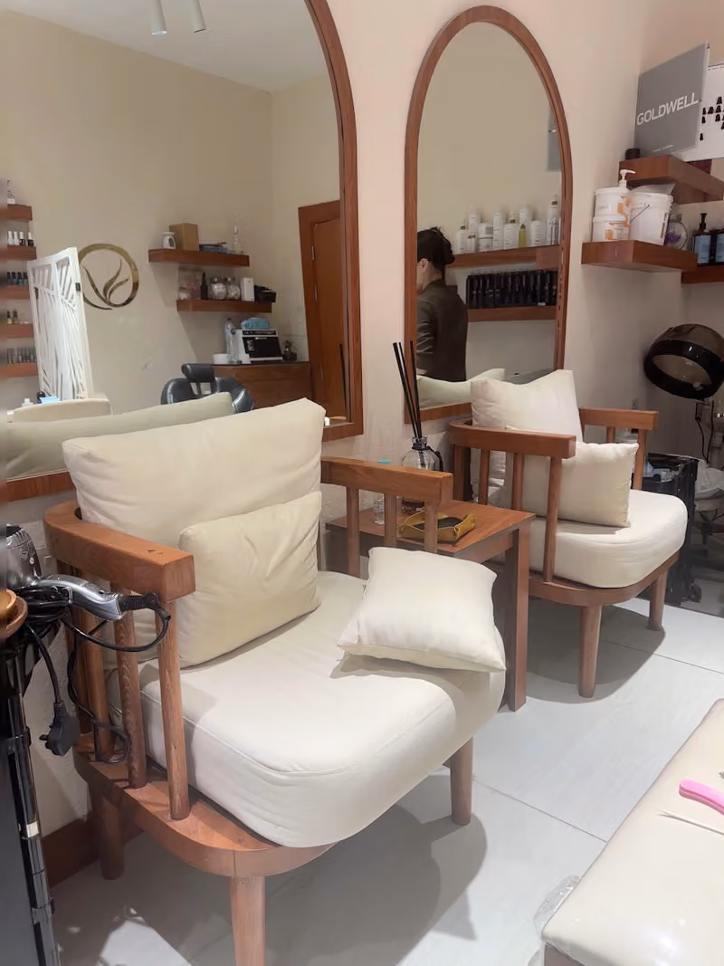 صالون عناية ماي | May Care Salon