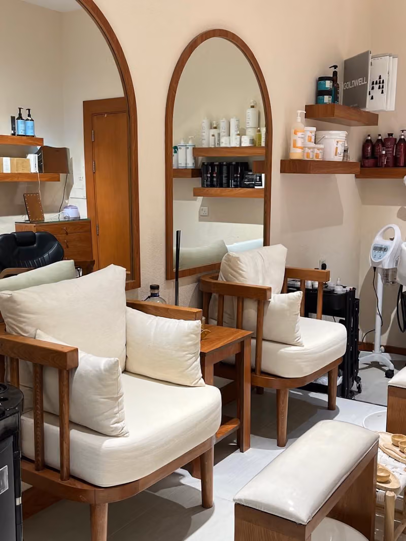 صالون عناية ماي | May Care Salon