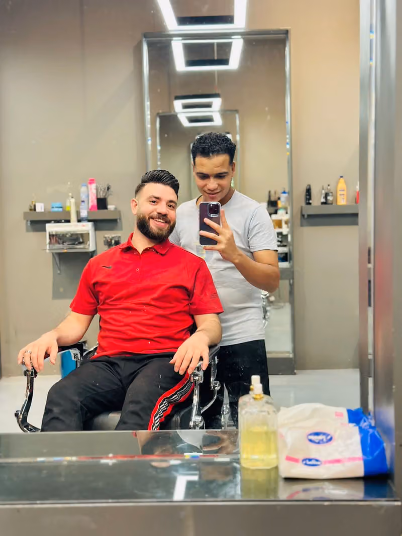 صالون عشرون درجة