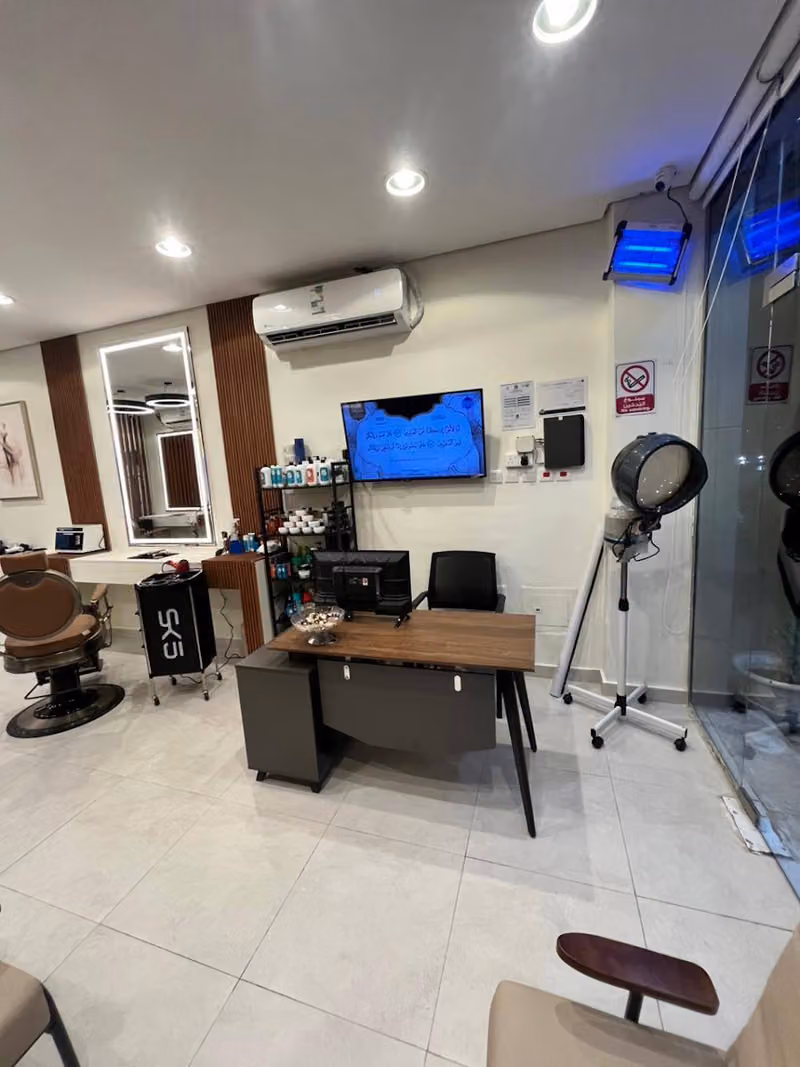 صالون أسطر للحلاقة - ‏Astur Barber Shop