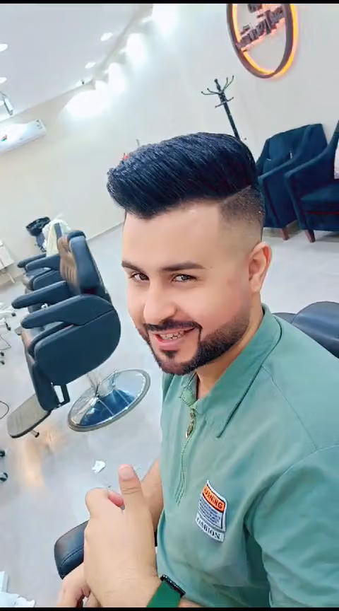 صالون عوارض وشنب للحلاقة