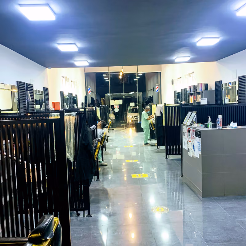 صالون بارس💈 SALON PARS💈