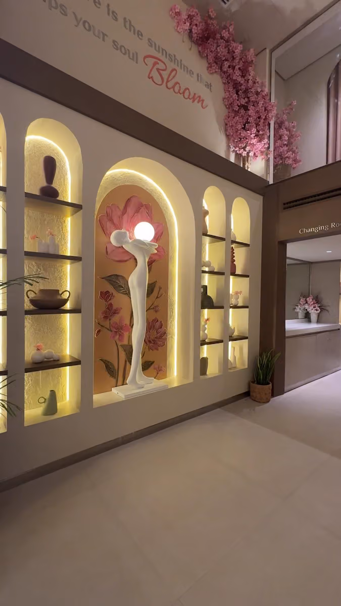 Pinky Beauty & spa | صالون بنكي