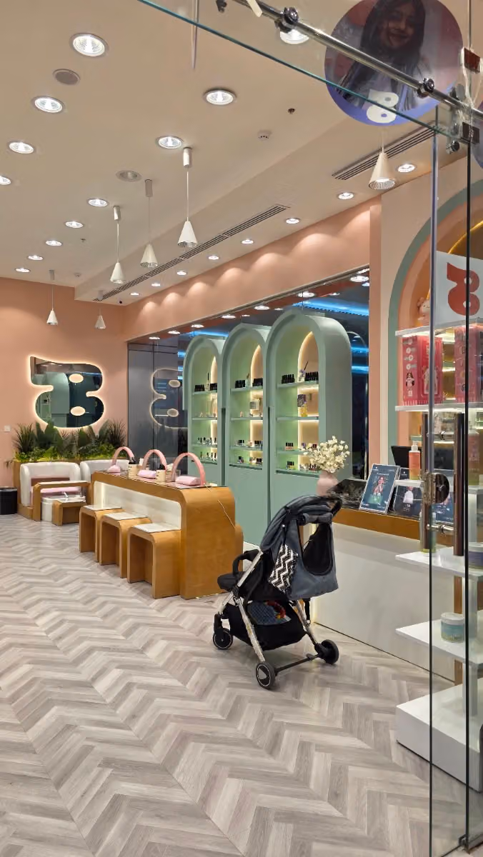 صالون بي ستايل / B Style Salon