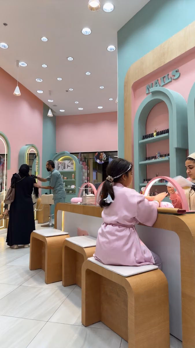 صالون بي ستايل / B Style Salon