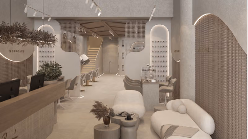 صالون بيان - Bayan makeup bar & spa
