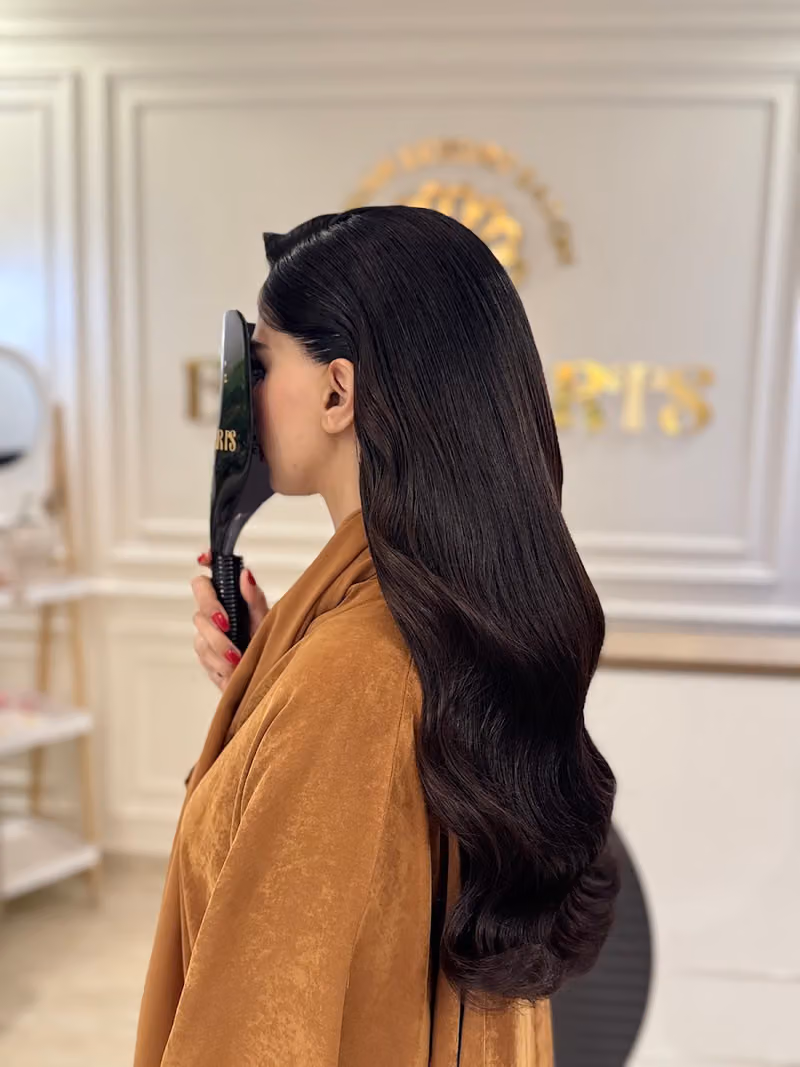 صالون بيوتي ارتس beauty arts salon