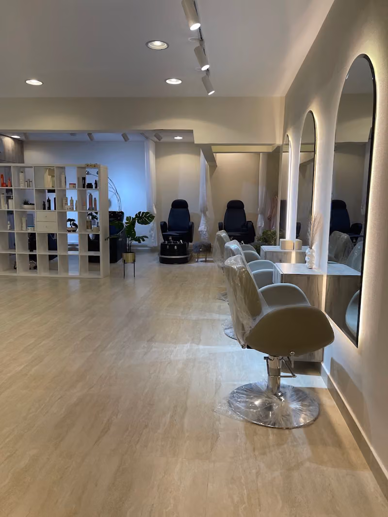 صالون بيوتي ارتس beauty arts salon