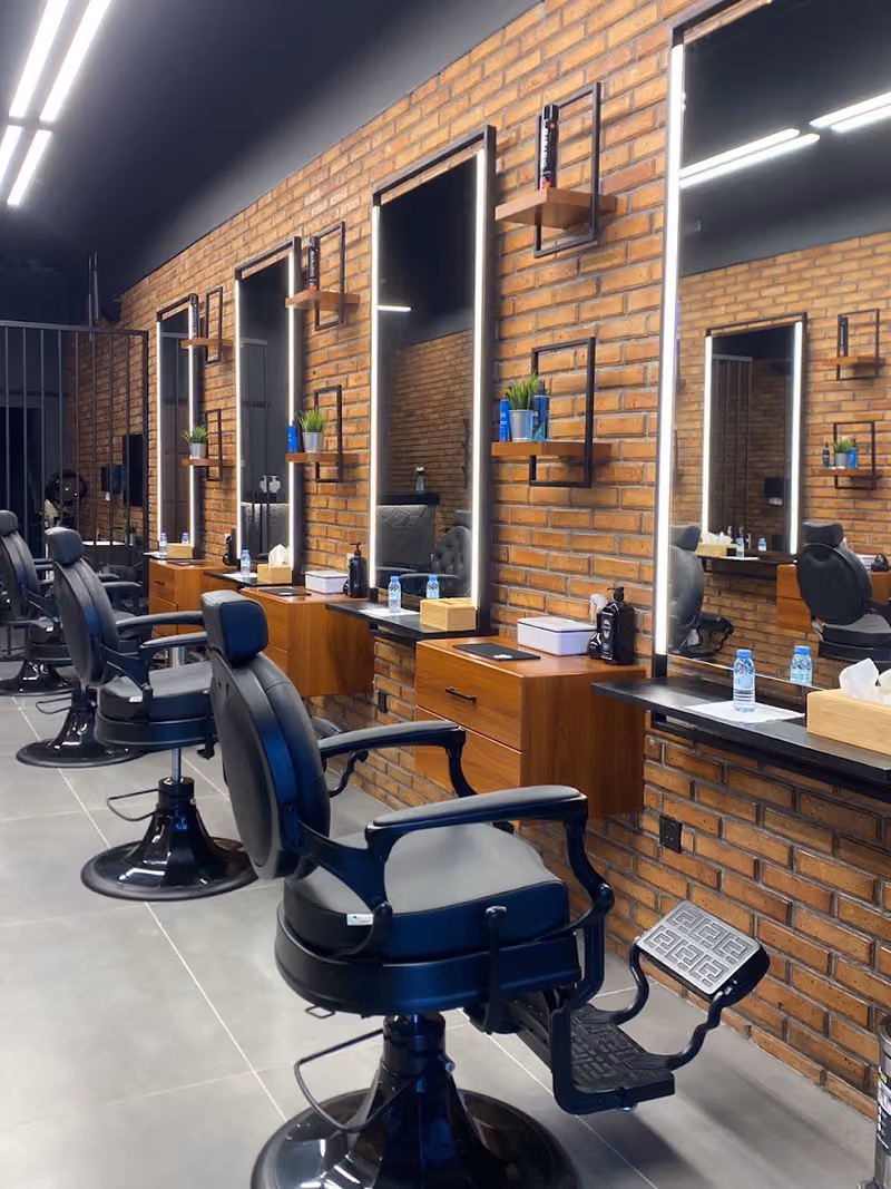 صالون ديفان حلاق (المهدية) & DVAN BARBERSHOP