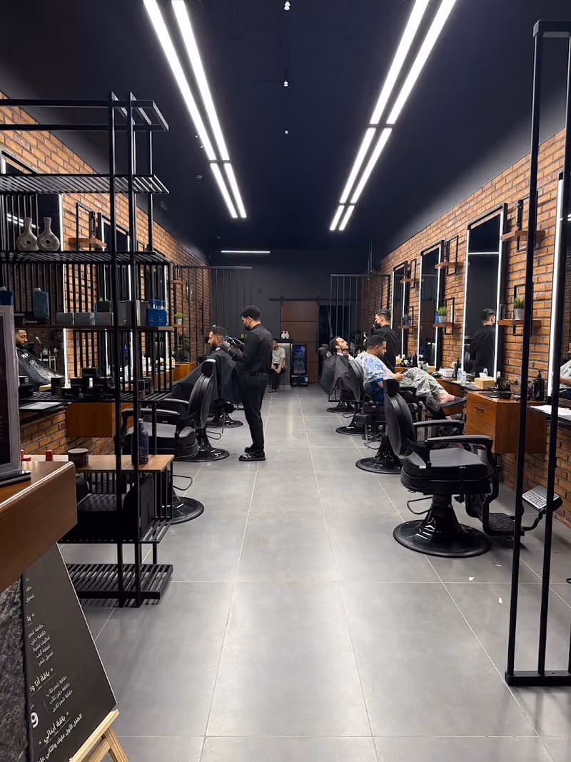 صالون ديفان حلاق (المهدية) & DVAN BARBERSHOP