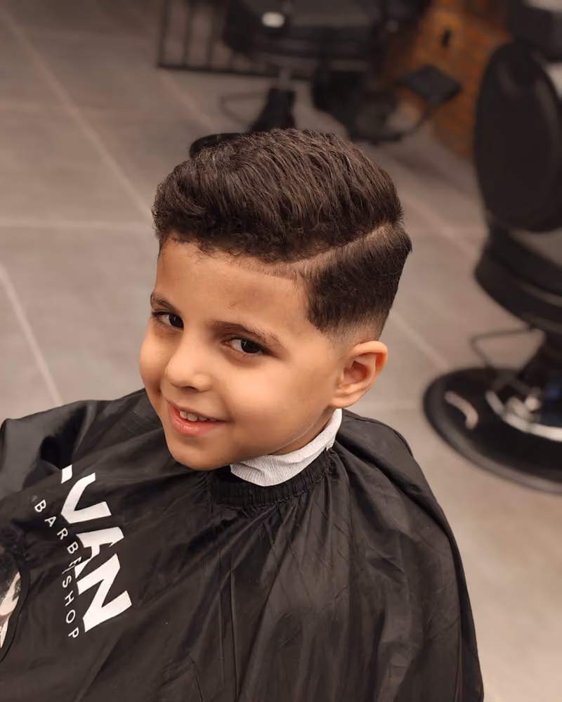 صالون ديفان حلاق (المهدية) & DVAN BARBERSHOP