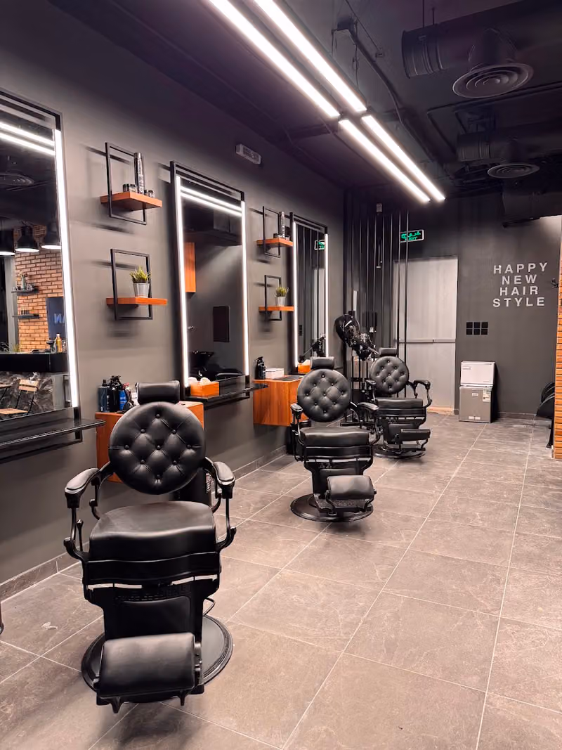 صالون ديفان حلاق (المحمدية) & DVAN BARBERSHOP