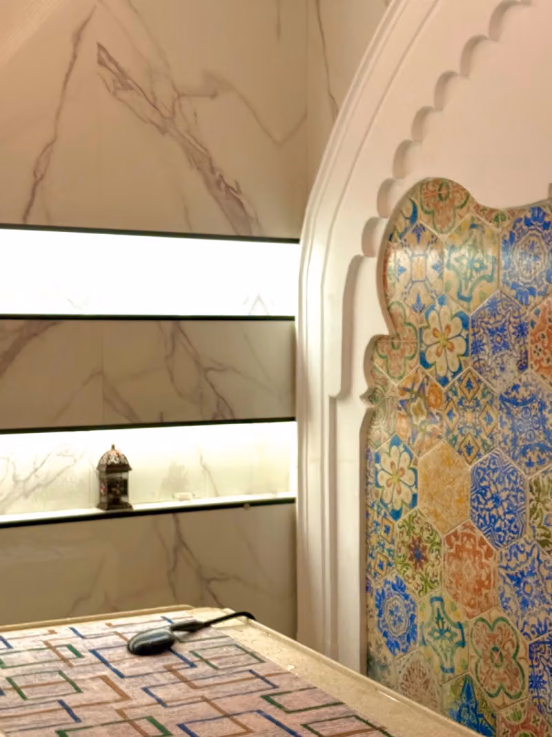 صالون ديما لاكجري Deema Luxury Salon