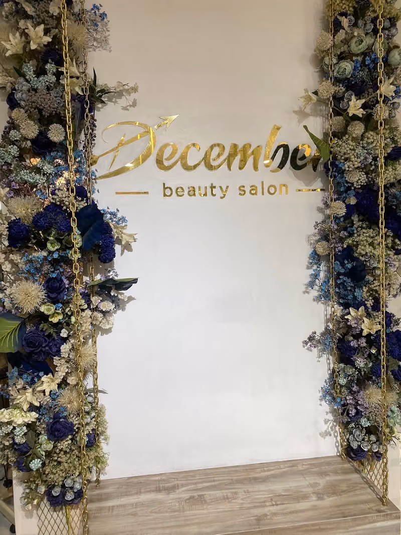 December Salon صالون ديسمبر