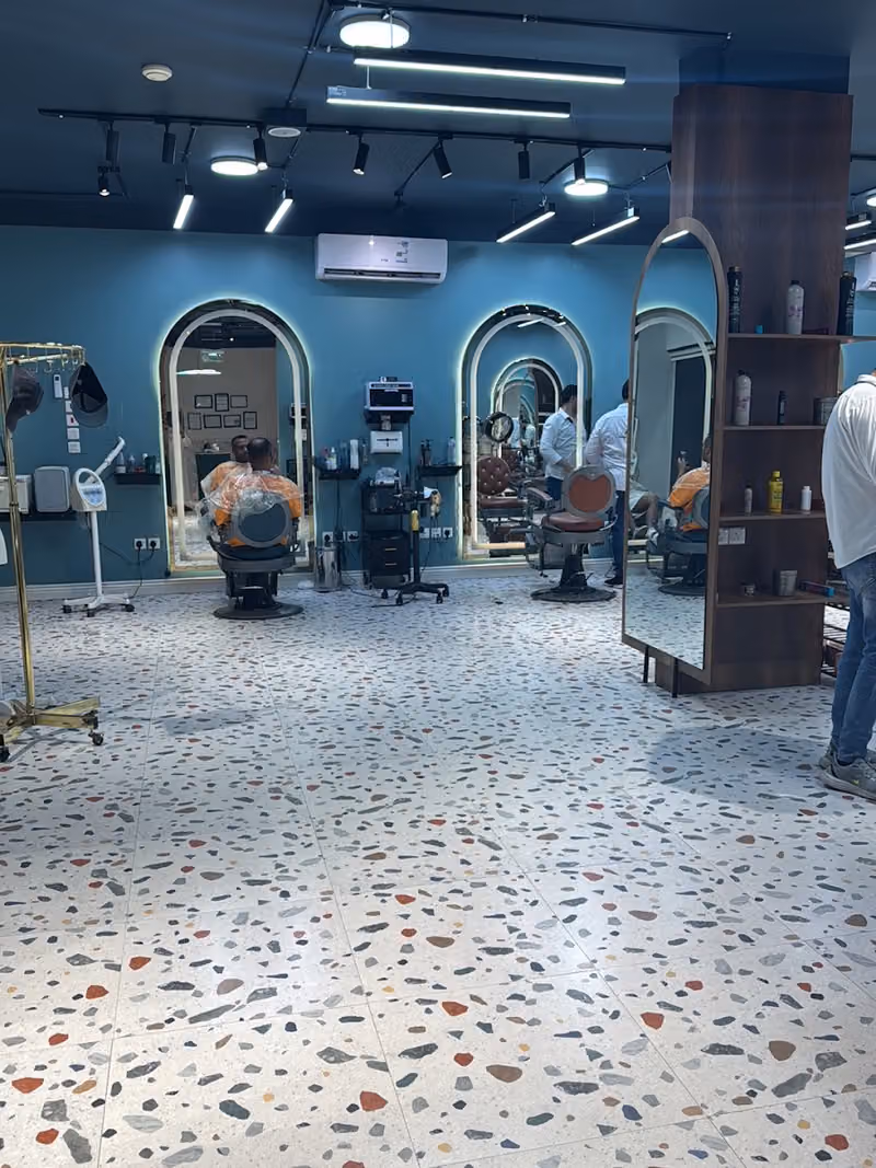 صالون فلين للحلاقة الرجالية Salon Flaine for Men's Barber Shop