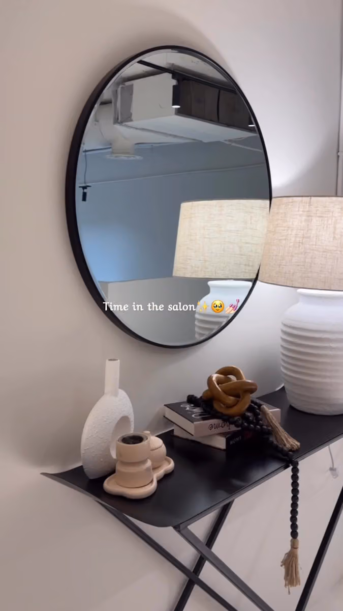 صالون فريدة