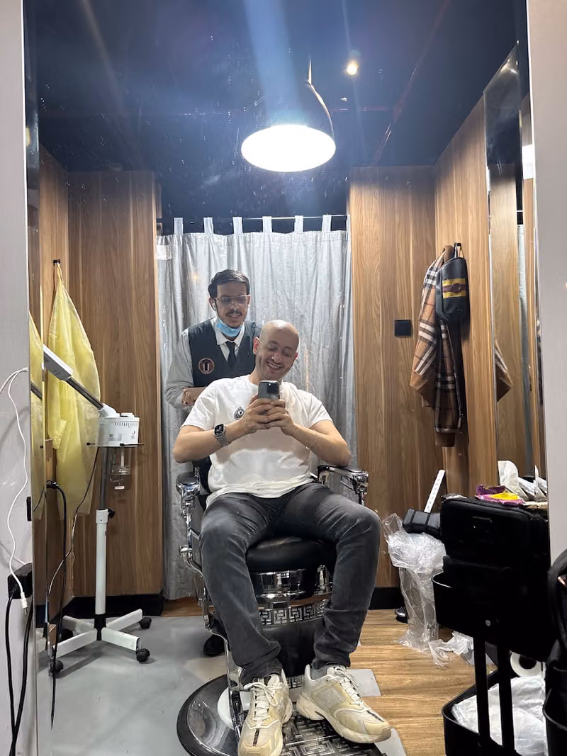 صالون حددها للحلاقة الرجالية Trim It