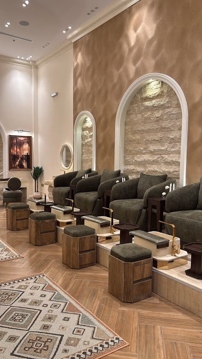 صالون حنان HANAN SALON
