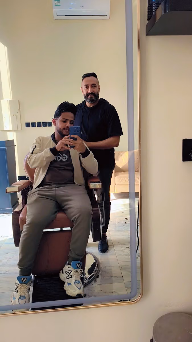 صالون هيلتون حي المنوسية - Salon Hilton