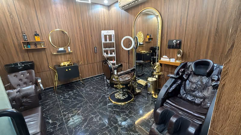 صالون إبداع - IBDAA SALON
