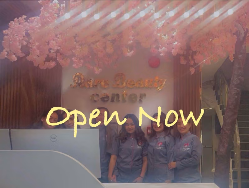 صالون جمالي نادر Rare Beauty Center