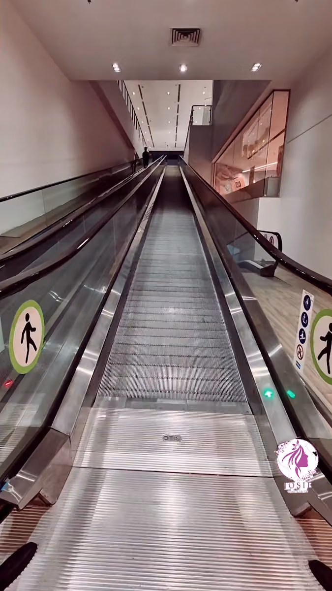 صالون جوسي للتزيين النسائي