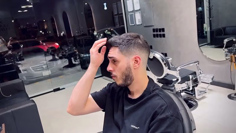 صالون كلاسيك كليبرز