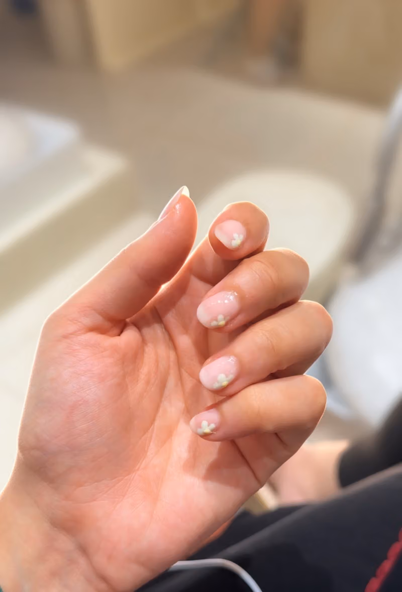 صالون لشلي للأظافر Lushlii nails spa