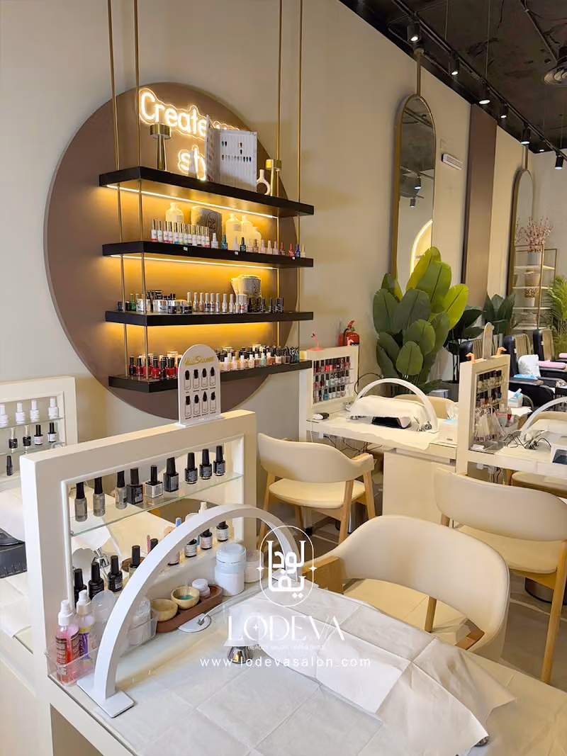 Lodeva Salon