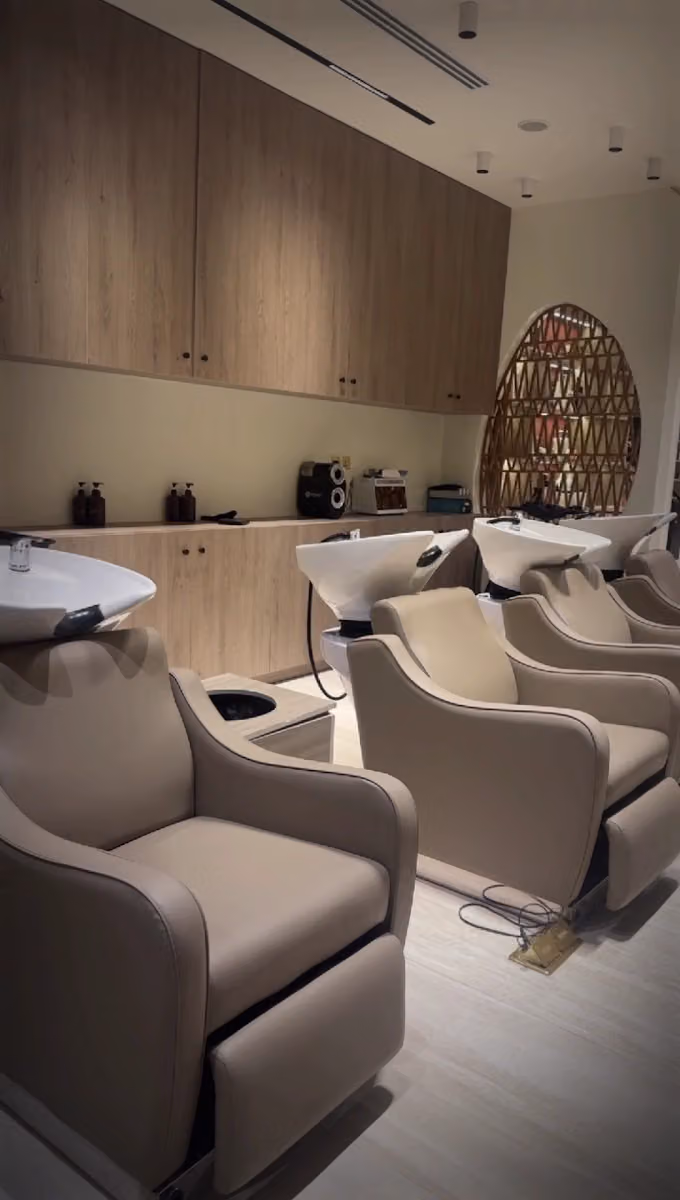 صالون مجدّل Majdal Salon