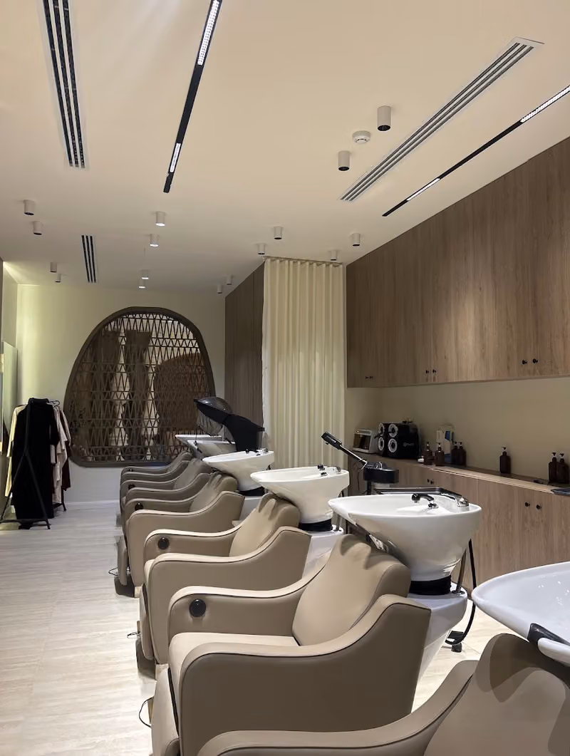 صالون مجدّل Majdal Salon
