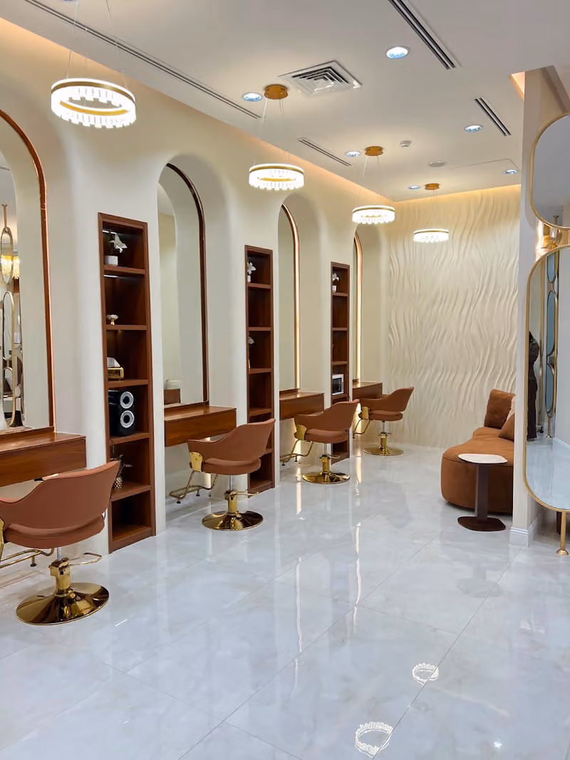 صالون ممورا | Mamoura salon