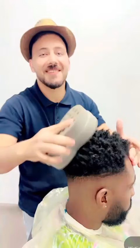 صالون مقص القاهرة