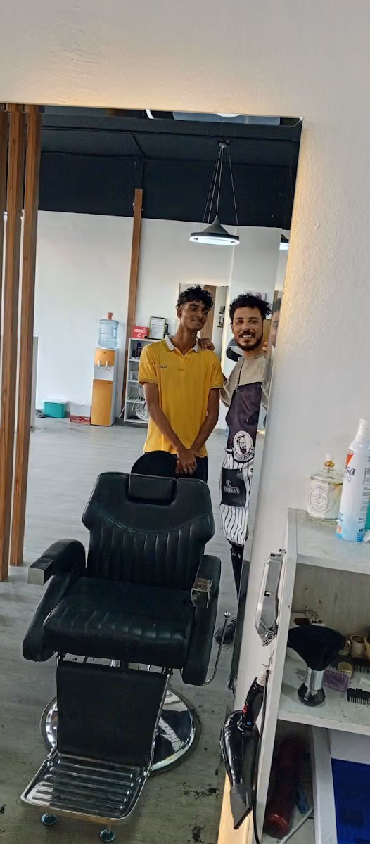 صالون مقص القاهرة
