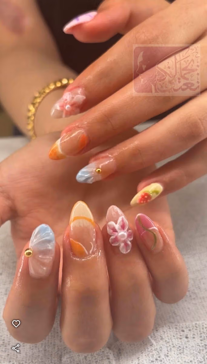 صالون نعتني بجمالك للتزيين النسائي We Care Your Beauty Salon
