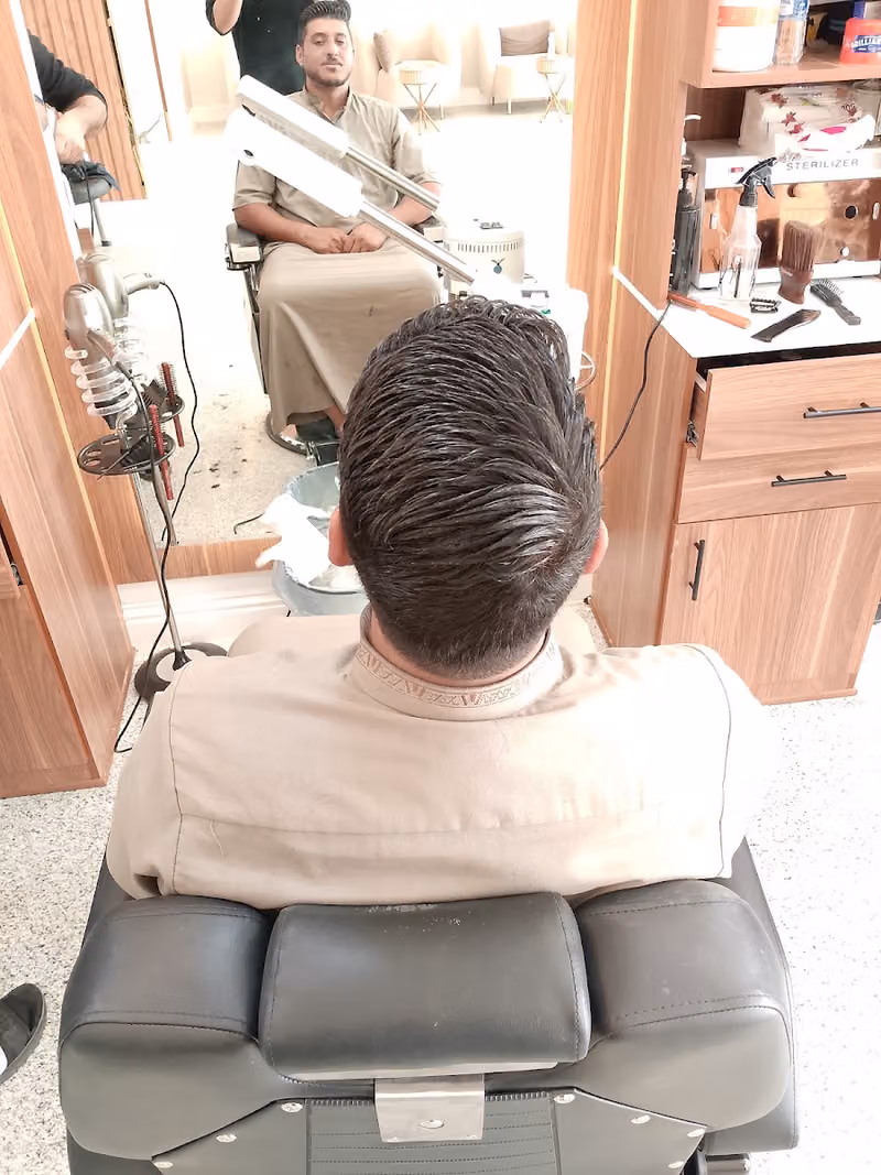 صالون نهضة الفن المثالي