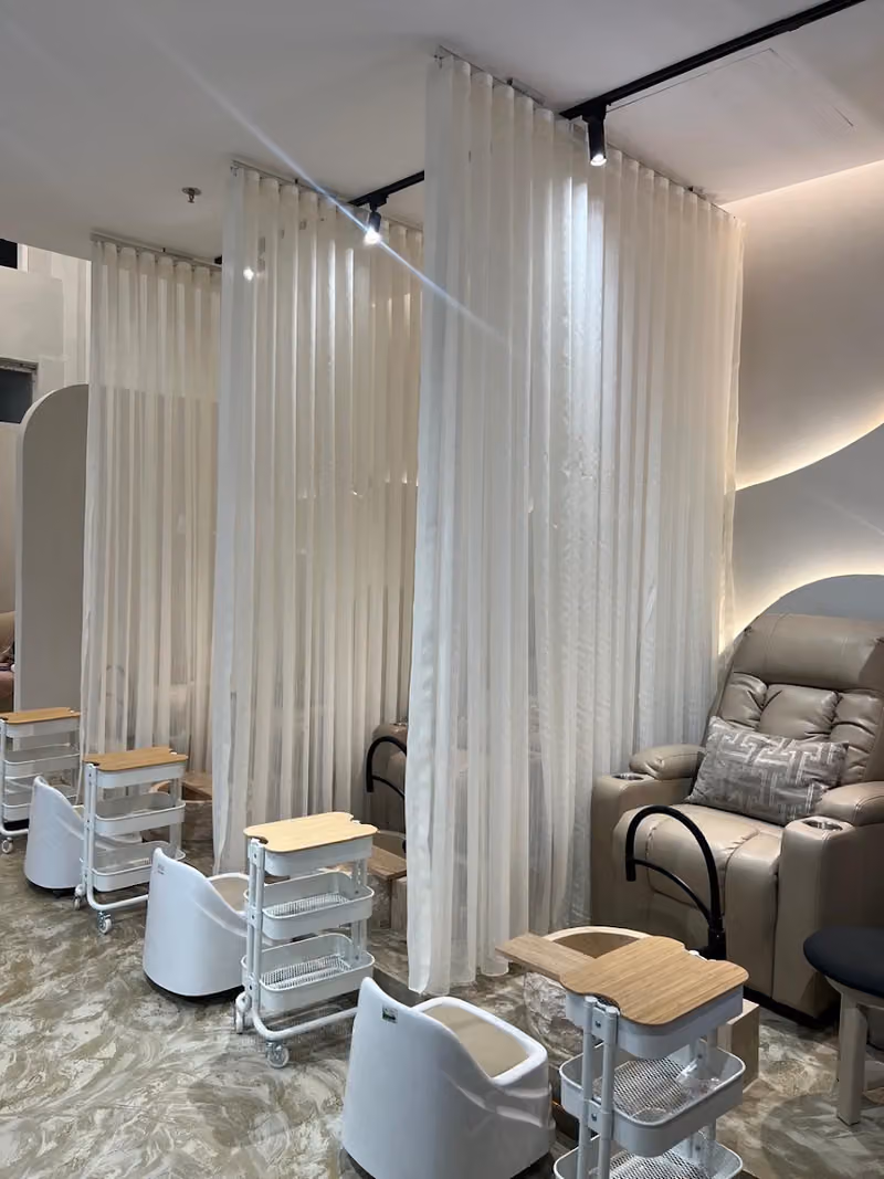 صالون نوفمبر سبا November - Spa