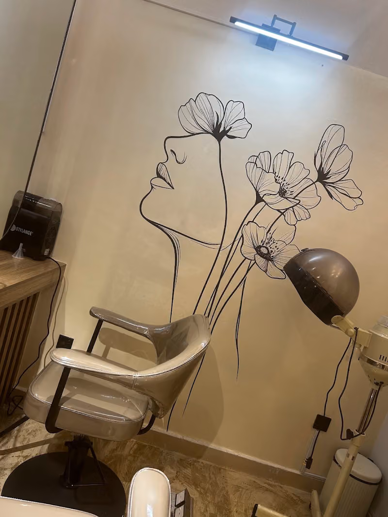 صالون نوفمبر سبا November - Spa‏