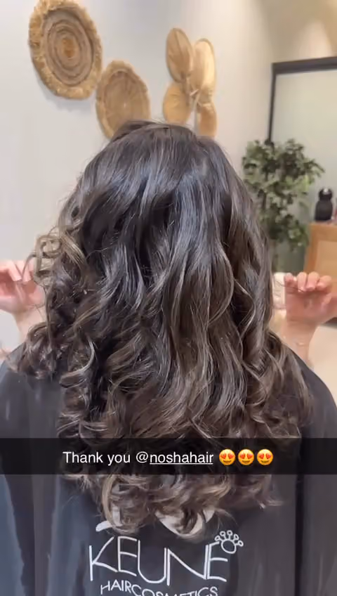 NOSHA HAIR SALON